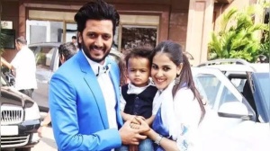 Genelia D'Souza and Riteish Deshmukh's family album: The picture perfect moments with the loved ones