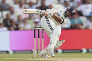 IND vs ENG: Rishabh Pant surpasses MS Dhoni, Kumar Sangakkara to become first in Asia to...