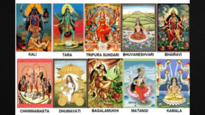 The widow Goddess who rides a horseless chariot: All about Maa Dhumavati and her attributes