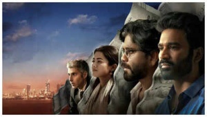 Dhanush’s Kuberaa roars with over US $ 900,000 collection in North America