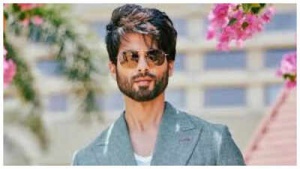 How learning to shoot taught Shahid Kapoor a lesson about life