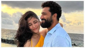 Vicky Kaushal on Katrina Kaif : “I Just Want to See Her Smile”
