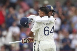 IND vs ENG Test: 'Bhaiya yaar...' - Watch Yashasvi Jaiswal's frustrated reaction after Shubman Gill says 'no' to quick single