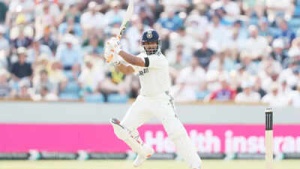 IND vs ENG: Rishabh Pant breaks MS Dhoni's record, slams his seventh Test century vs England at Headingley