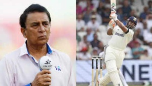 IND vs ENG: ⁠From 'stupid, stupid, stupid' to 'superb, superb, superb' - Sunil Gavaskar applauds Rishabh Pant's hundred at Headingley