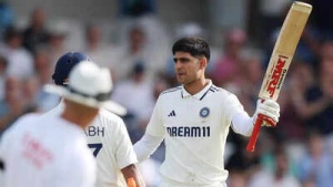 IND vs ENG 1st Test Day 2: Is Shubman Gill still wearing black socks? What if he's found guilty?