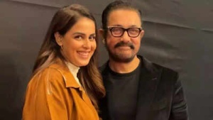 Genelia Deshmukh recalls being called ‘not conventionally pretty’: ‘But Aamir Khan saw his Aditi in me'