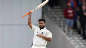 Pant-astic knock! Rishabh Pant creates history, becomes first Indian wicketkeeper to score centuries in both innings of a Test match