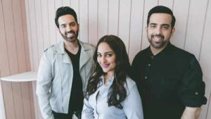 Sonakshi Sinha breaks silence on her rumoured rift with brothers Luv and Kussh Sinha: 'My effort is always to support them...'