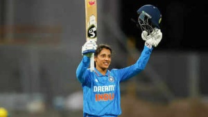 Smriti Mandhana Makes History: First Indian Woman to Score Centuries in All Cricket Formats