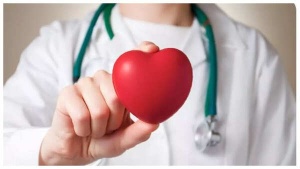How to measure Blood Pressure: Holding your arm like THIS can falsely increase reading