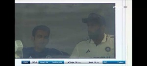 IND vs ENG: Jasprit Bumrah holds animated chat with Gautam Gambhir; picture goes viral