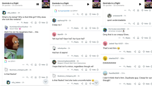 ‘Creep No 1’: Govinda SLAMMED for resting head on young girl’s shoulder during flight – Netizens ask, ‘Is that Rasha Thadani?’