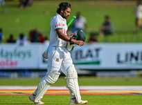 Najmul Hossain Resigns as Bangladesh Test Skipper Following Sri Lanka Defeat