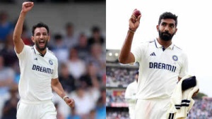 India Looks to Bounce Back Against England; Prasidh Krishna Backs Team's Depth Amid Bumrah Absence