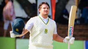 Teenage Lhuan-dre Pretorious Smashes 61-Year Record, Becomes South Africa's Youngest Test Centurion on Debut
