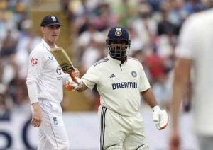 Rishabh Pant's Wit Trumps Harry Brook's Sledge in Edgbaston Test Joust - WATCH