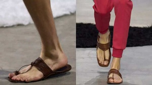 Prada Admits Kolhapuri Chappal Influence on Sandal Design After Backlash