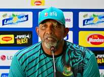 Bangladesh Coach Phil Simmons Leaves Sri Lanka Tour for Pre-Scheduled Medical Check-up