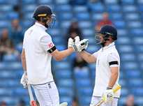 England Captain Stokes Hails Openers Crawley and Duckett After Stunning Test Chase Against India