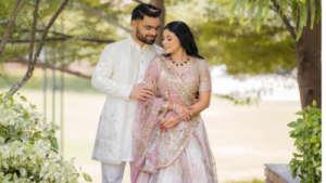 Rinku Singh Reveals Instagram Origin Story with Fiancée, Politician Priya Saroj