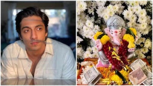 Ganesh Chaturthi 2025: 'Saiyaara' star Ahaan Panday's mom, Deanne, posts emotional message after he misses celebrations