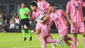 Messi Magic: Inter Miami Soars Past Orlando City into Leagues Cup Final Showdown