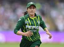 Seven New Faces Join Pakistan's Women's Cricket World Cup Squad
OR
Pakistan Names Seven Uncapped Players to Women's World Cup Roster
OR
Youth Movement: Pakistan Selects Seven Rookies for Women's World Cup Campaign
