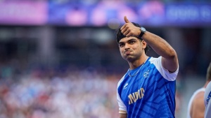 Ever-improving Neeraj eyes Diamond Trophy before World Championship showdown
