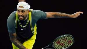 Kyrgios' Injury Woes Sideline Him Again, Forces US Open Withdrawal