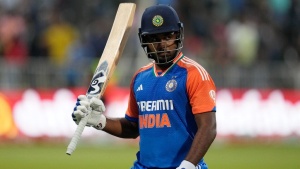 Sanju Samson flexible enough to drop down batting order, says mentor Raiphi Gomez