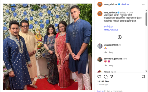 Watch: Arjun Tendulkar makes first public appearance since getting engaged to Saaniya Chandhok