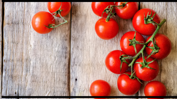 Tomatoes: A lycopene-rich cancer-fighting food