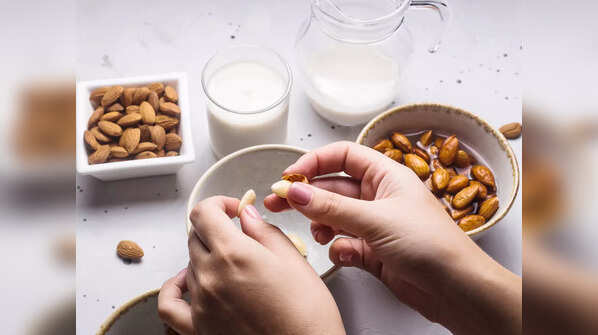 A comparison of almonds, questioning the best choice