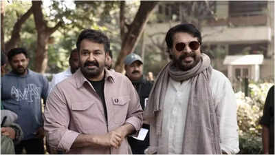Speculation Surrounds Title of Mohanlal and Mammootty Film