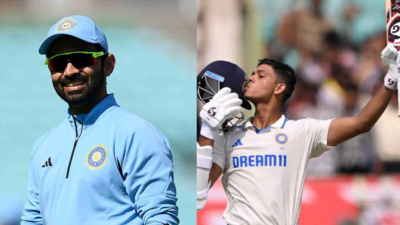 Ajinkya Rahane expresses confidence in Yashasvi Jaiswal for England tour.