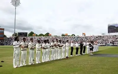 IND vs ENG, 1st Test: Why India and England players are wearing black armbands on Day 3 at Headingley - who was David 'Syd' Lawrence?