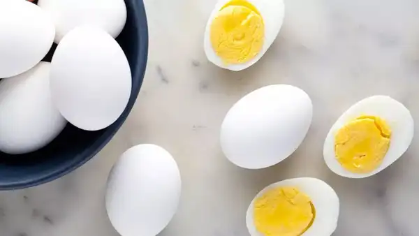 Nutritional benefits of eating eggs every day