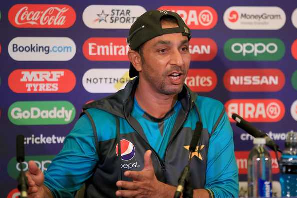 Azhar Mahmood Tapped as Interim Test Coach for Pakistan After Gillespie Exit
