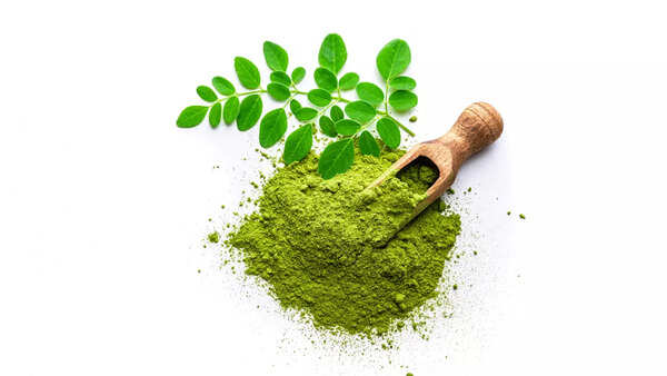 Moringa powder for cancer prevention