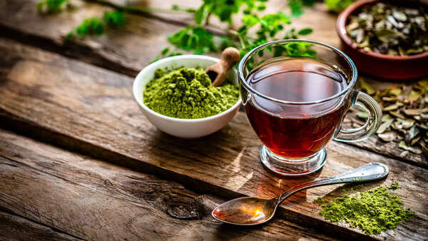 Moringa powder benefits