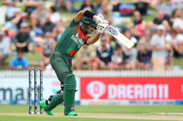 Naim Sheikh returns to the ODI squad.