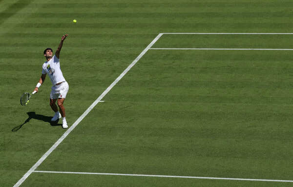 Wimbledon Eyes Indian Market: Leveraging Cricket Ties to Ace Expansion Strategy