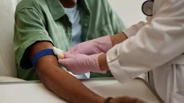 Blood test shows potential for early cancer detection