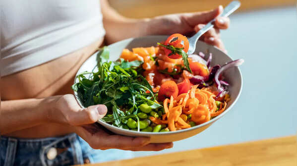Balanced Diet Importance