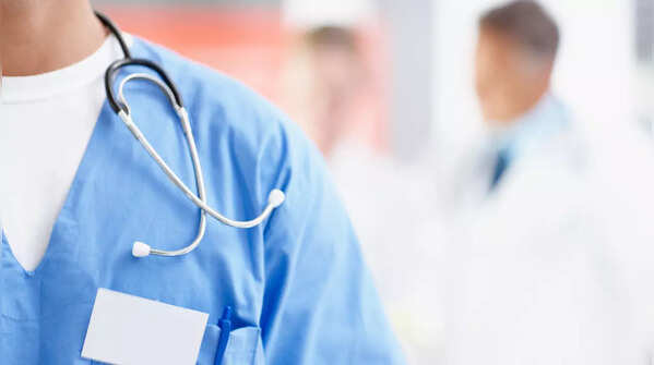 Check up with doctor