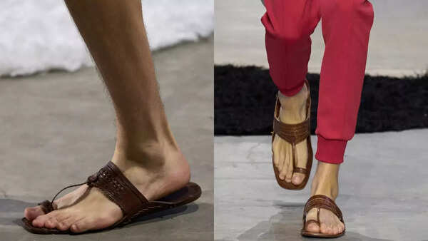 Prada Admits Kolhapuri Chappal Influence on Sandal Design After Backlash