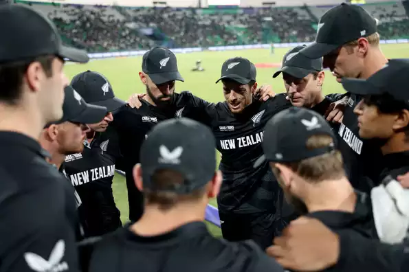 Black Caps geared up for busy season