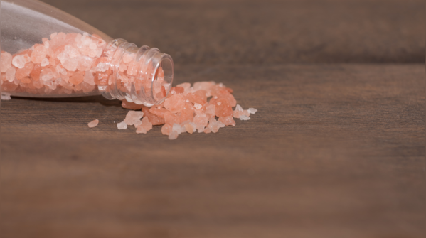 Himalayan salt solution
