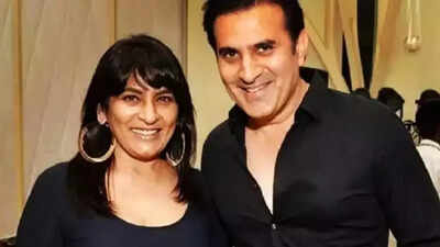 Archana Puran Singh reveals that there was trouble in marriage with Parmeet Sethi once due to ego clashes: 'I thought I cannot let this fail'